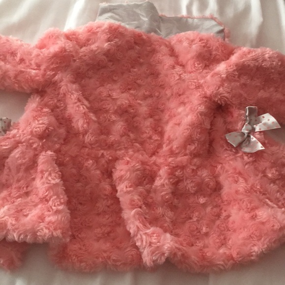 3 Girls jacket size 24 months - Picture 4 of 7